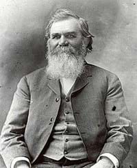 The founder of Chiropractic, Daniel D. Palmer, gave his first adjustment in September 1895 in Davenport, Iowa.